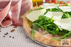 Pizza Carpaccione image