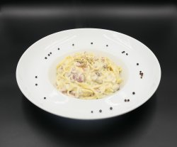Pasta alla carbonara image