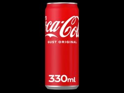 Doză Coca-Cola 0.33 ml image