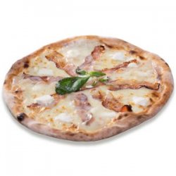 Pizza Bianca Con Caciotta image