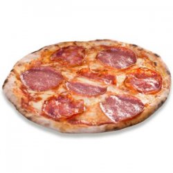 Pizza Due Salami image