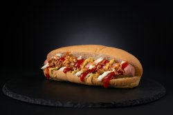 Hot Dog Buzz image