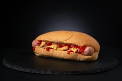 Hot Dog clasic image