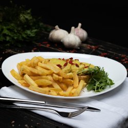 Cartofi prăjiţi mare image
