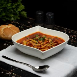 Ciorbă fasole verde mică image