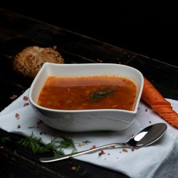 Ciorbă legume mică image