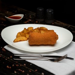 Cordon bleu porc image