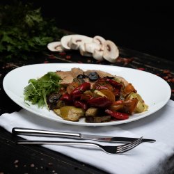 Legume la cuptor mari image