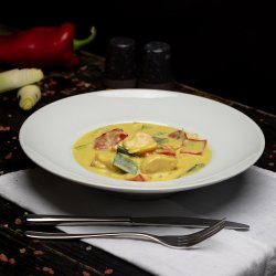 Piept pui cu curry image