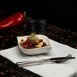 Salată fasole image