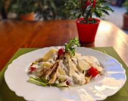 Salată Caesar image