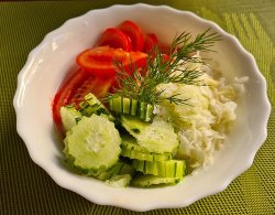 Salată asortată image