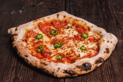 20% reducere: Pizza Diavola image