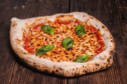 Pizza Margherita image