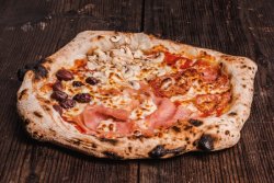 20% reducere: Pizza Quatro Stagioni image