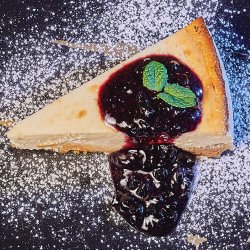 Cheesecake image