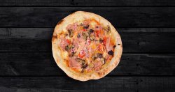 20% reducere: Pizza prosciutto cotto image