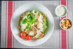 Salată Caesar image