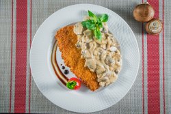 Jäger Schnitzel image