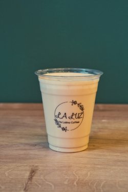 Chai latte image