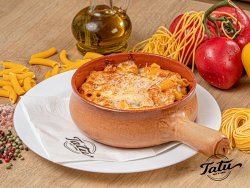 Penne siciliene la cuptor image
