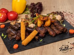 Platou cald Tatu bar&grill 4 pax image
