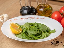 Salata verde cu lamaie image