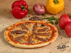 Pizza Romana image