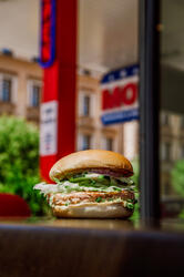 Salmo's Burger image