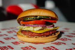 Vegi Mos Burger image