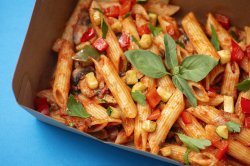50% reducere: Penne Primavera image