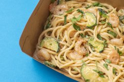 Spaghetti cu creveți image