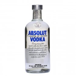 Absolut Vodka - 700 ml image