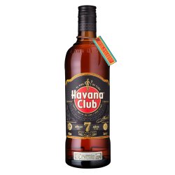 Havana Club 7y - 700 ml image