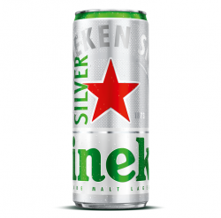 Heineken Silver  image