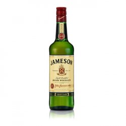 Jameson Irish Whiskey & Red Bull  image