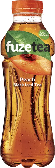 Fuze Tea Peach  image