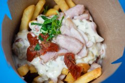 Chicken Poutine image