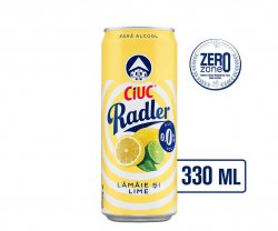 Ciuc Radler® Lămâie și Lime 0.0% image