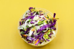Coleslaw salad image