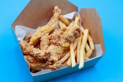 4 Chicken Strips image