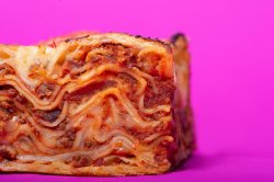 Lasagna image