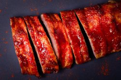 Ribs & Fries & Sos image