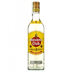 Havana Club 3y - 700 ml image