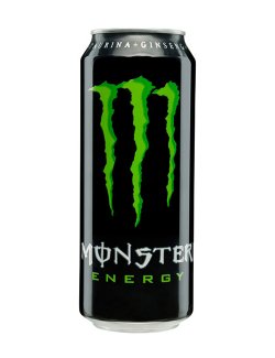 Monster Green image