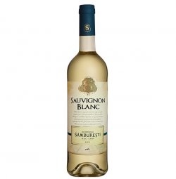 Sâmburești Sauvignon Blanc image