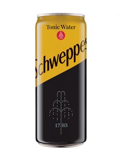 Schweppes Kinley Tonic image