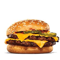 Dublu Cheeseburger image