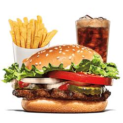 Meniu Whopper Jr. image