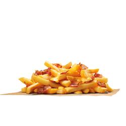 Bacon & Cheese Fries image
